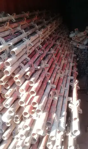 Scaffolding for Hire "Amadala"
