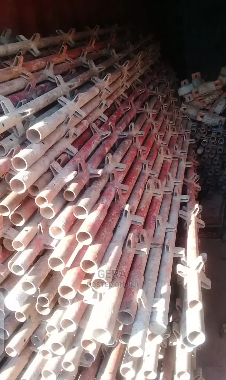 Scaffolding for Hire "Amadala"