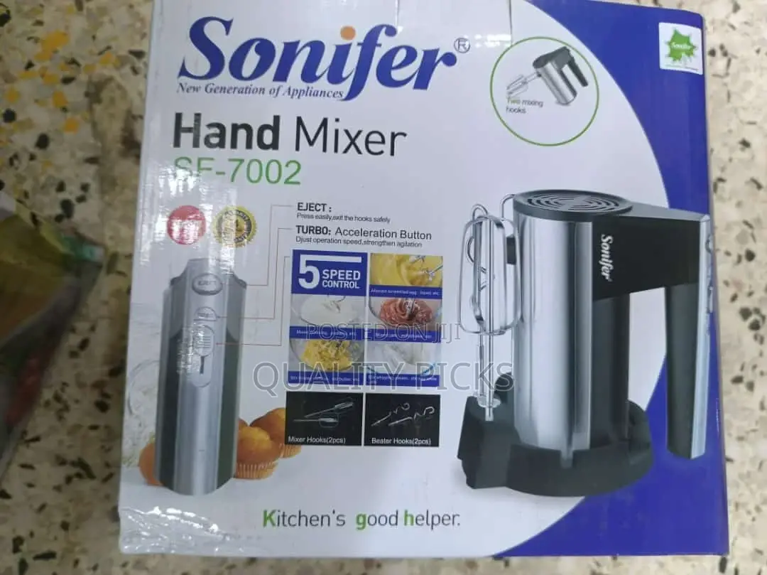 Sonifer Hand Mixer