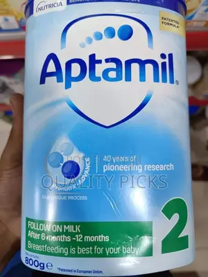 Aptamil 2 Formula Milk
