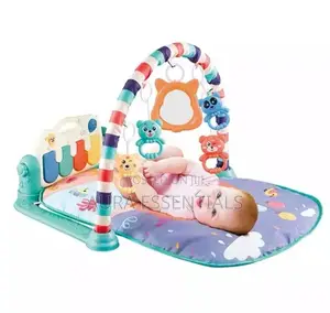 Piano Playing Gym Mat