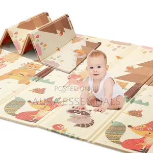 Double Sided Waterproof Carpet Baby Play Mat