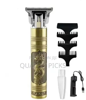 Rechargeable Portable Hair Clipper