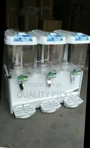 3 Juice Dispenser