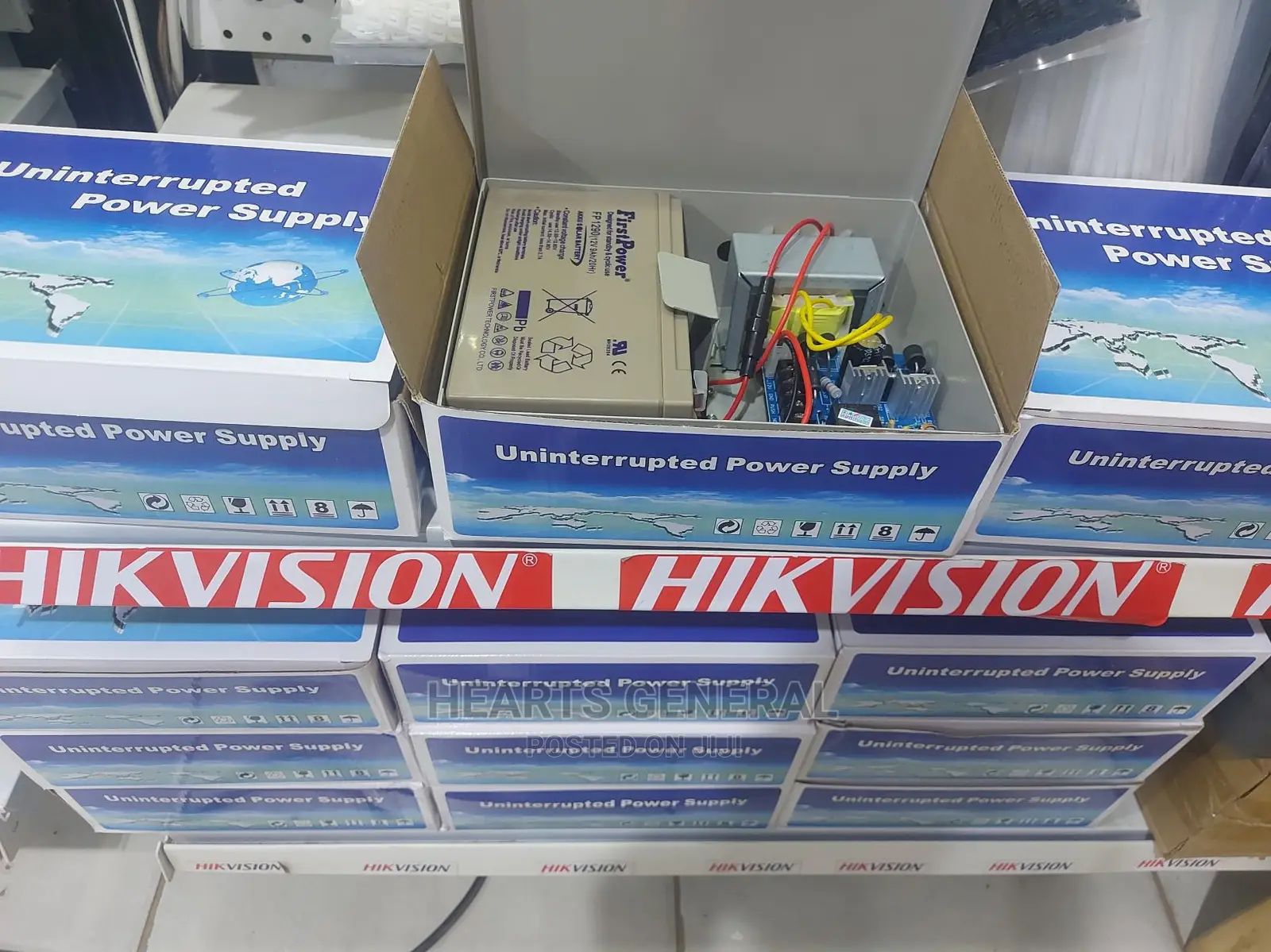 Access Control Power Supply ( 5amp )