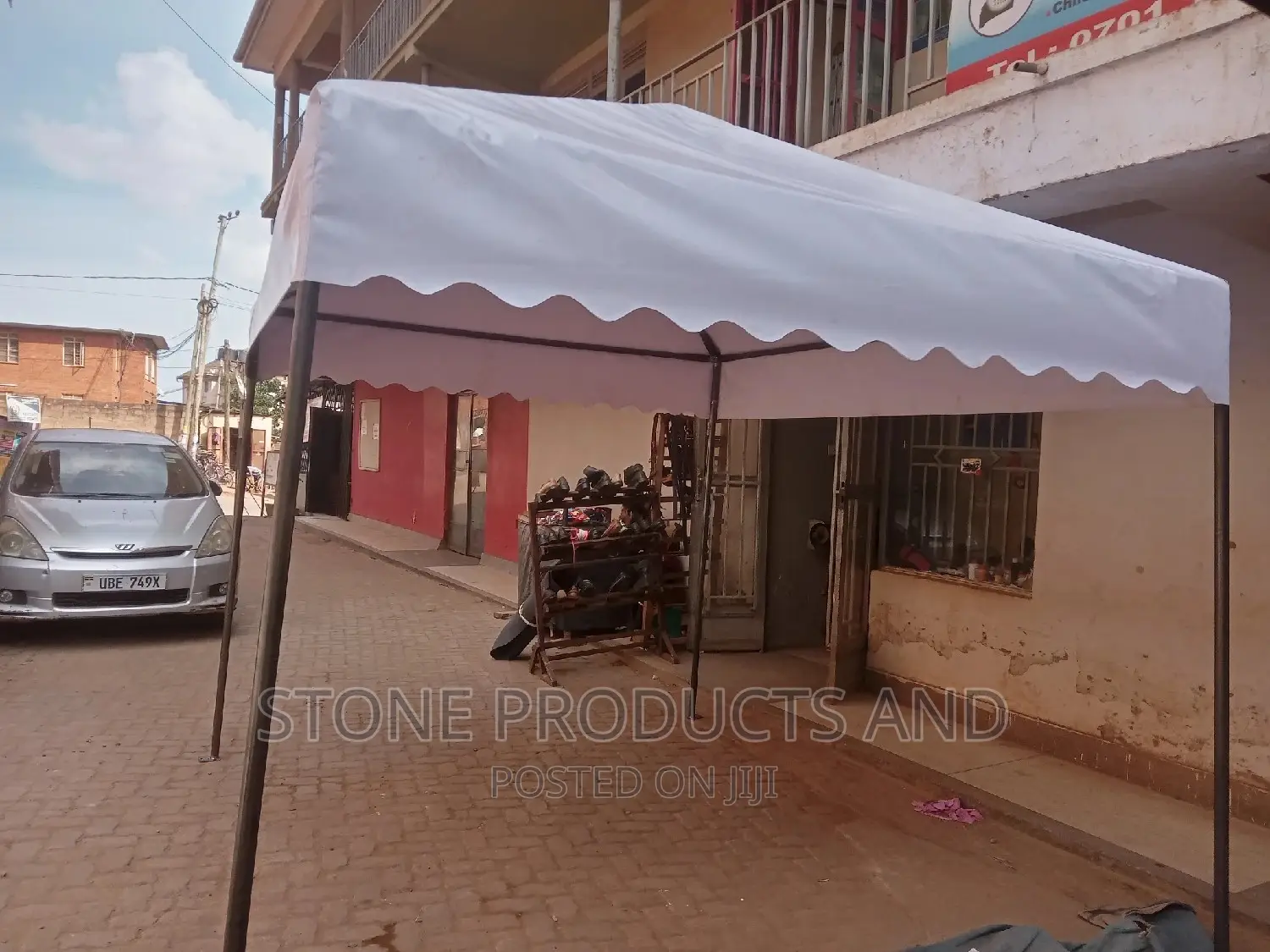 Tent Manufacturing