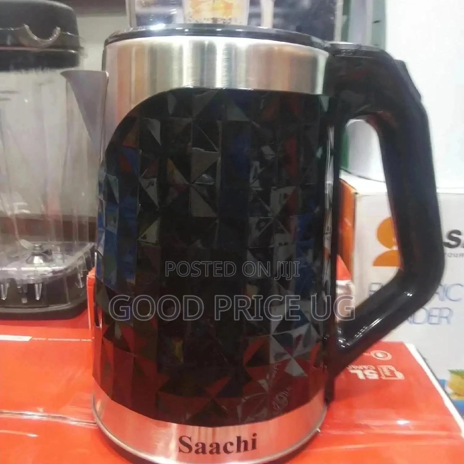 Saachi Electric Kettle