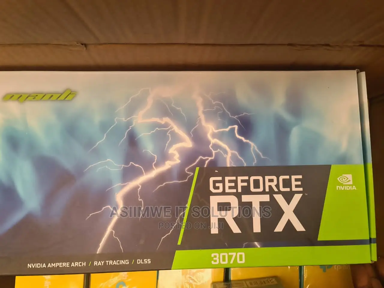 8gb Graphics Card RTX 3070