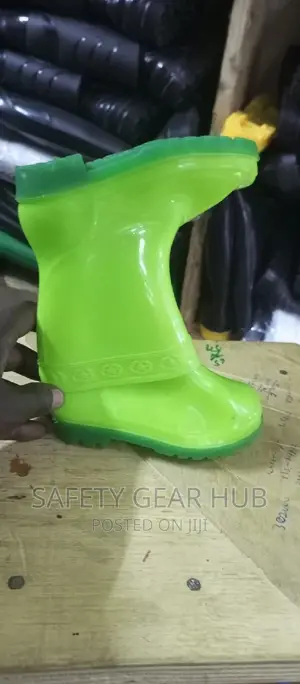 Kid's Gumboots