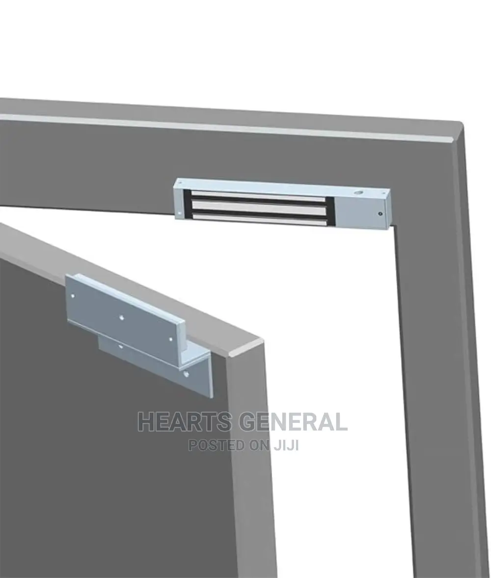 ZL Bracket For Electromagnetic Locks