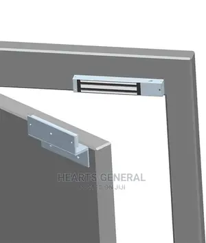 ZL Bracket For Electromagnetic Locks