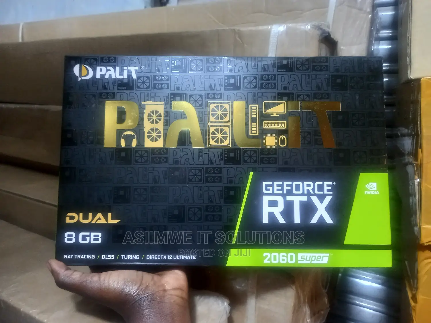 8gb RTX Graphics Card