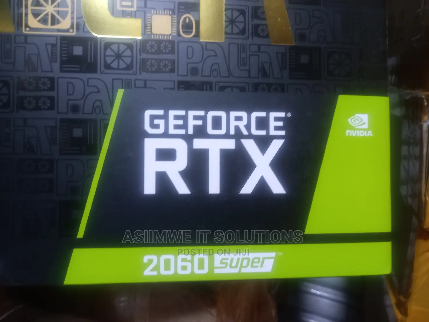 8gb RTX Graphics Card