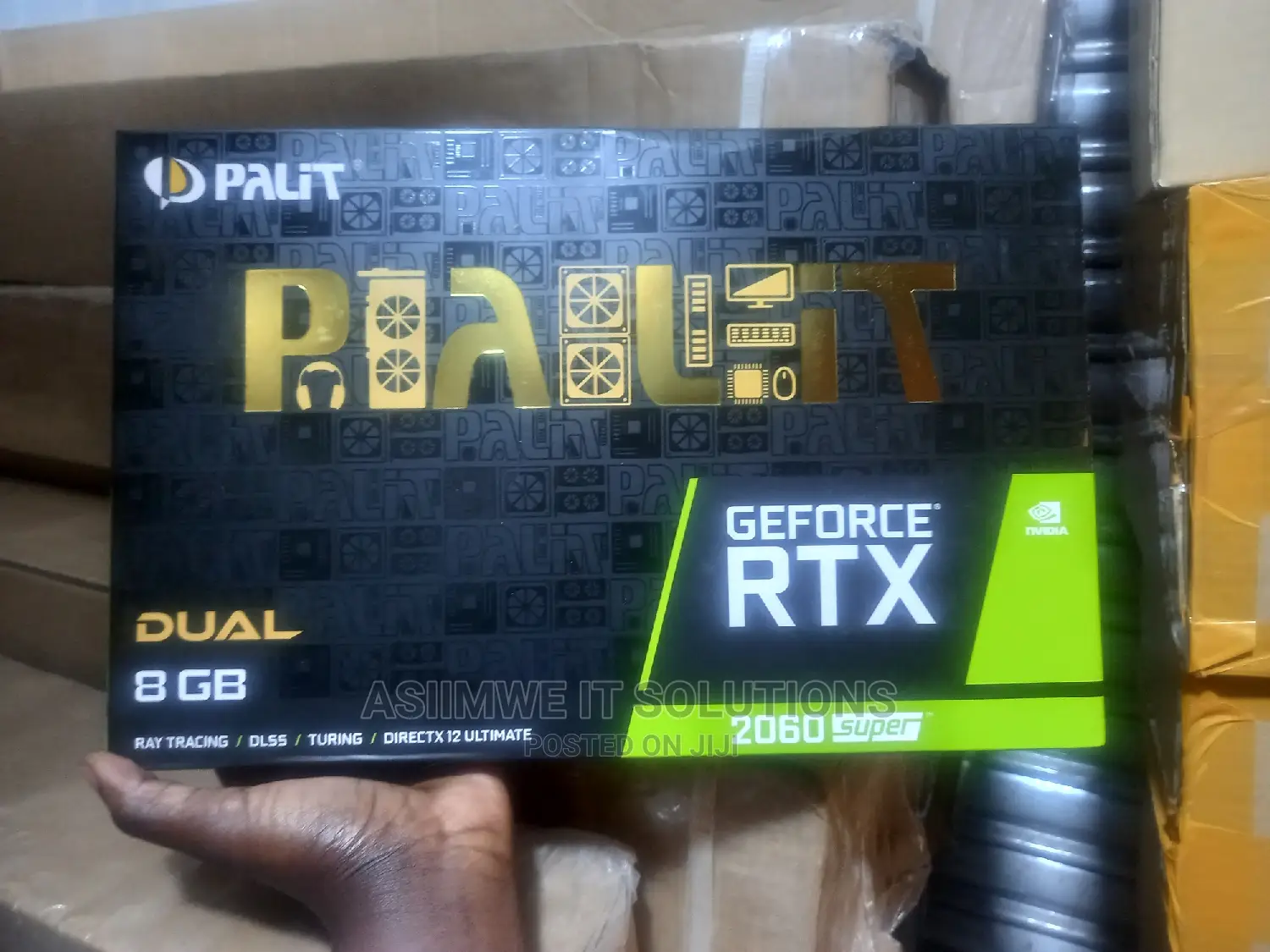 8gb RTX Graphics Card