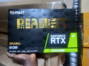 8gb RTX Graphics Card