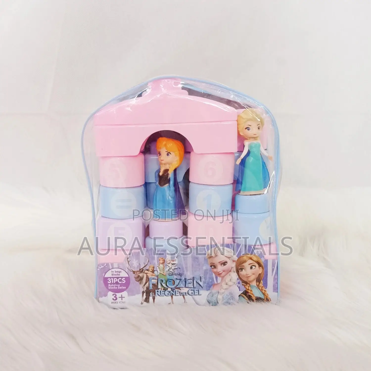 Frozen Kids Blocks