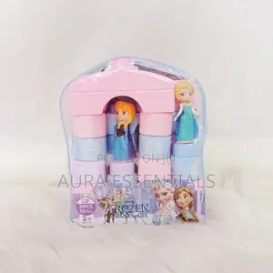 Frozen Kids Blocks