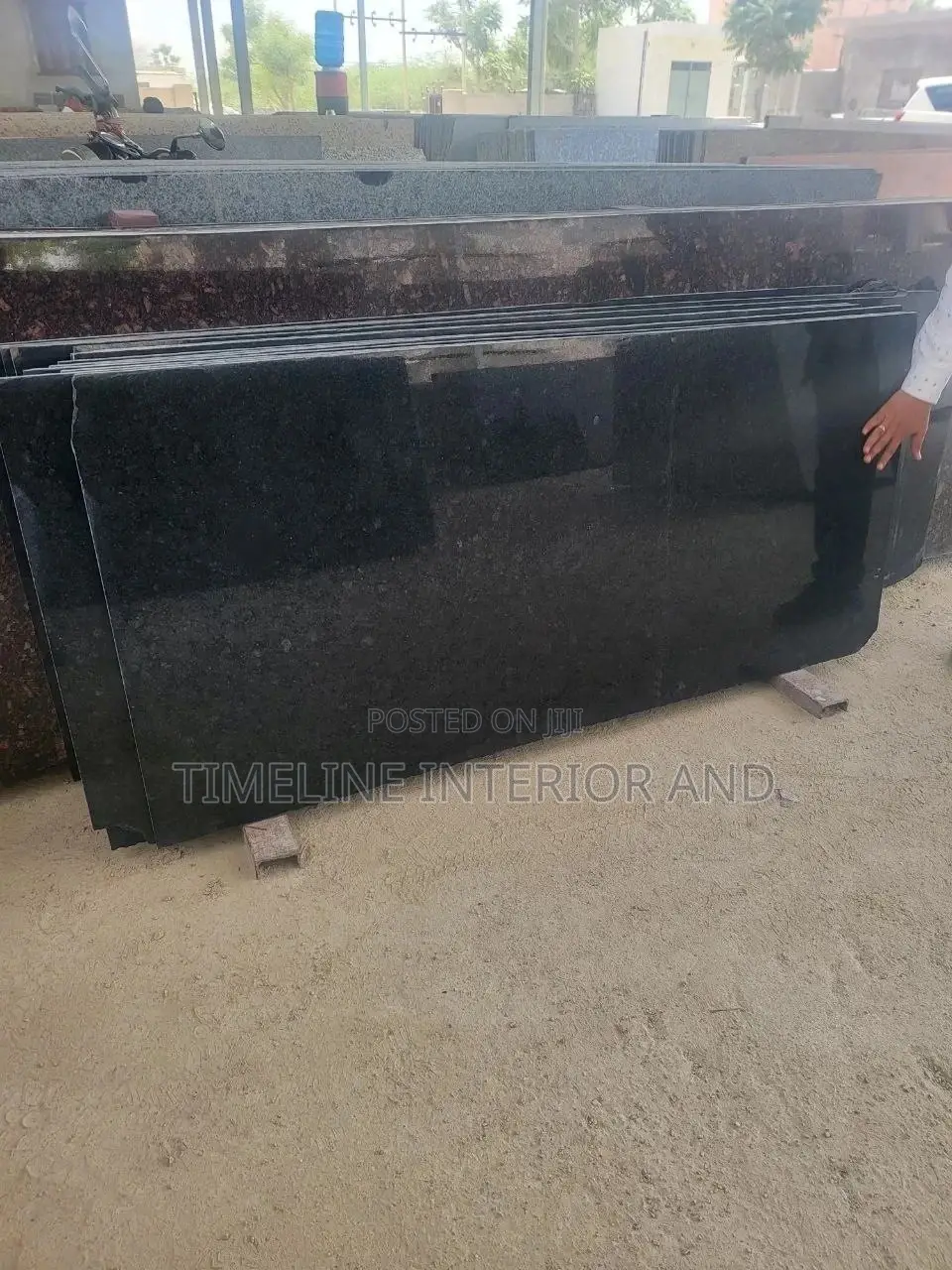 Absolute Granite Black