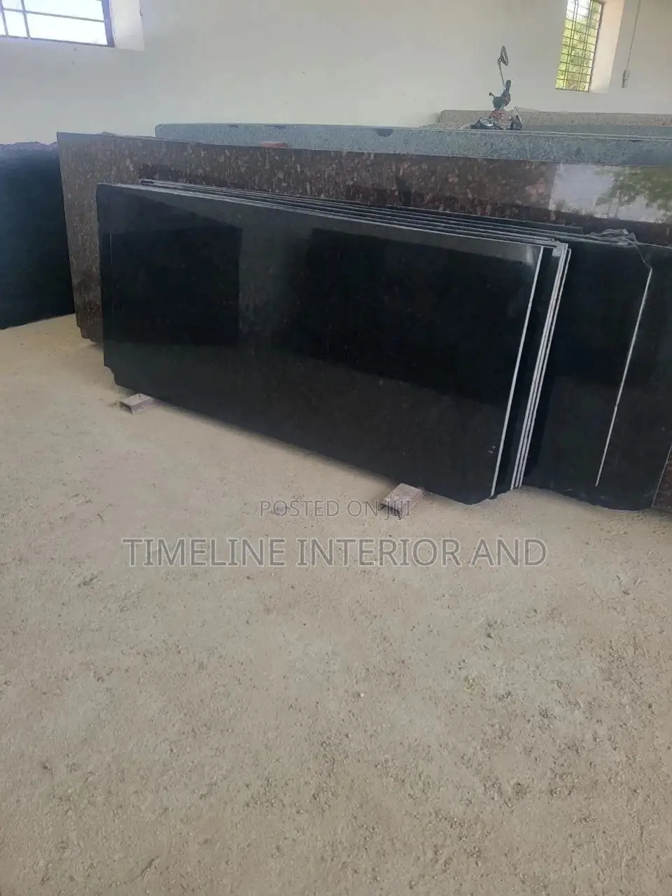 Absolute Granite Black