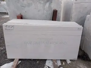 White Strip Granite and Marble.