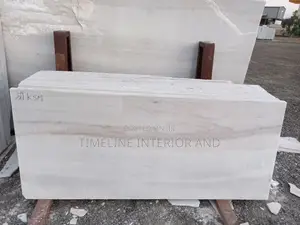 White Strip Granite and Marble.
