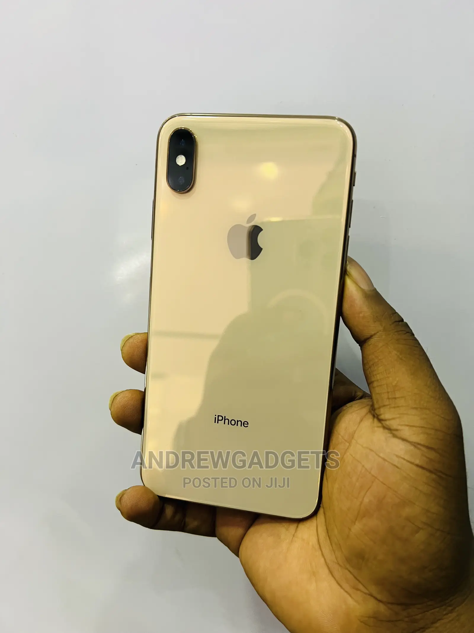 Apple iPhone XS Max 64 GB Gold
