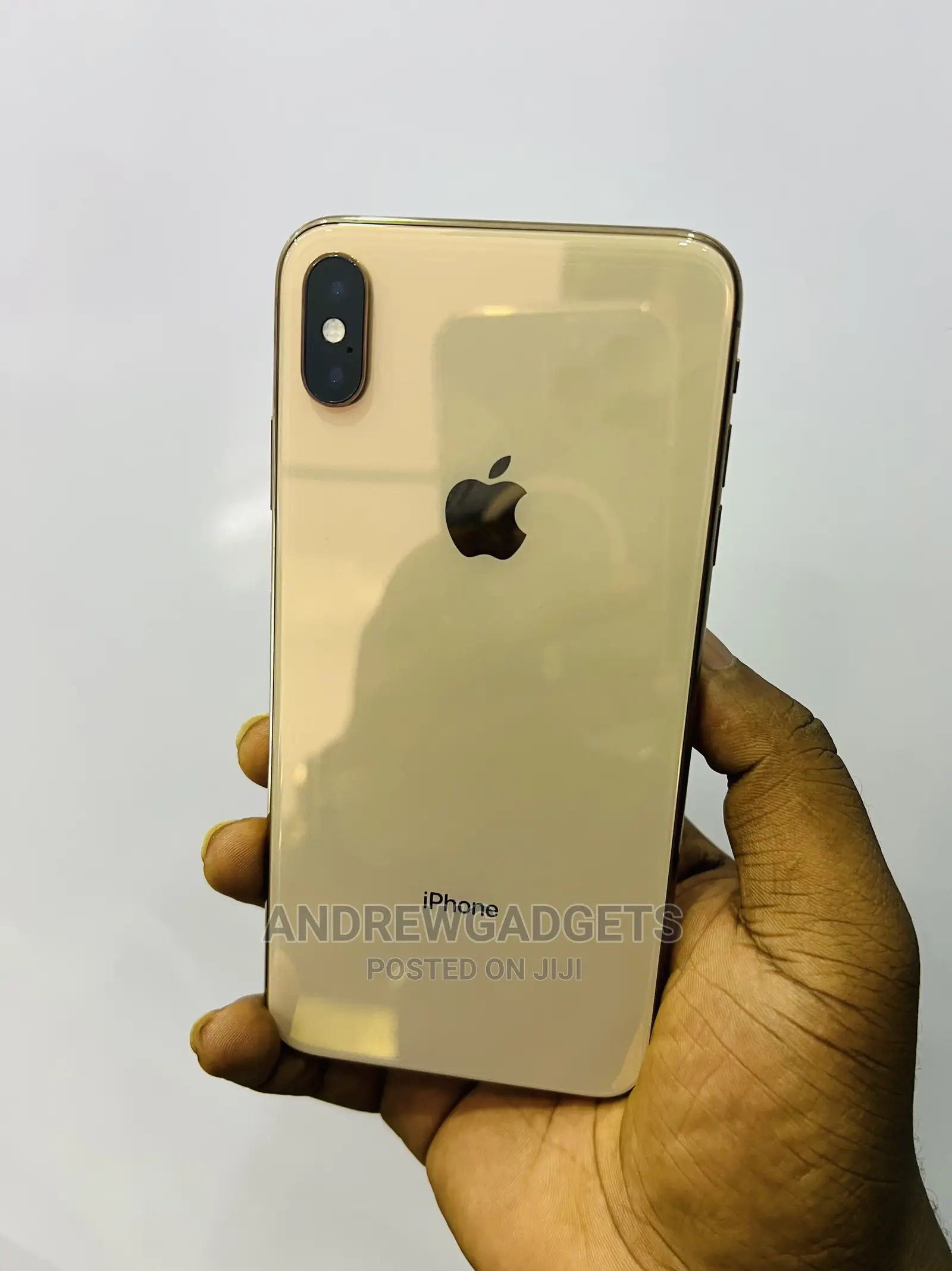 Apple iPhone XS Max 64 GB Gold