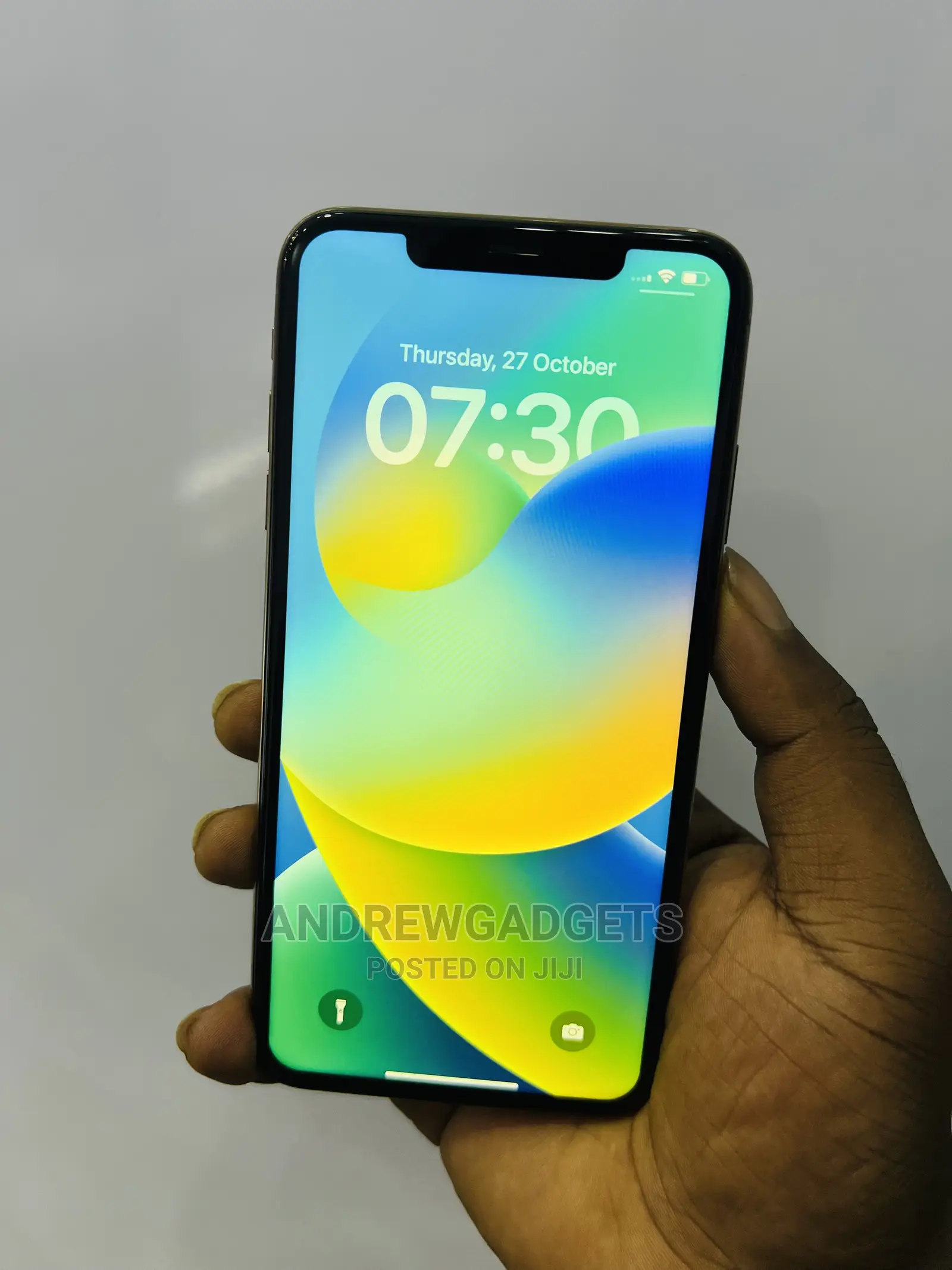 Apple iPhone XS Max 64 GB Gold