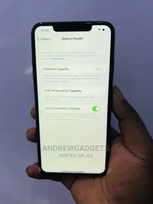 Apple iPhone XS Max 64 GB Gold