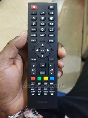 Aiwa Remote Control for Digital TVS