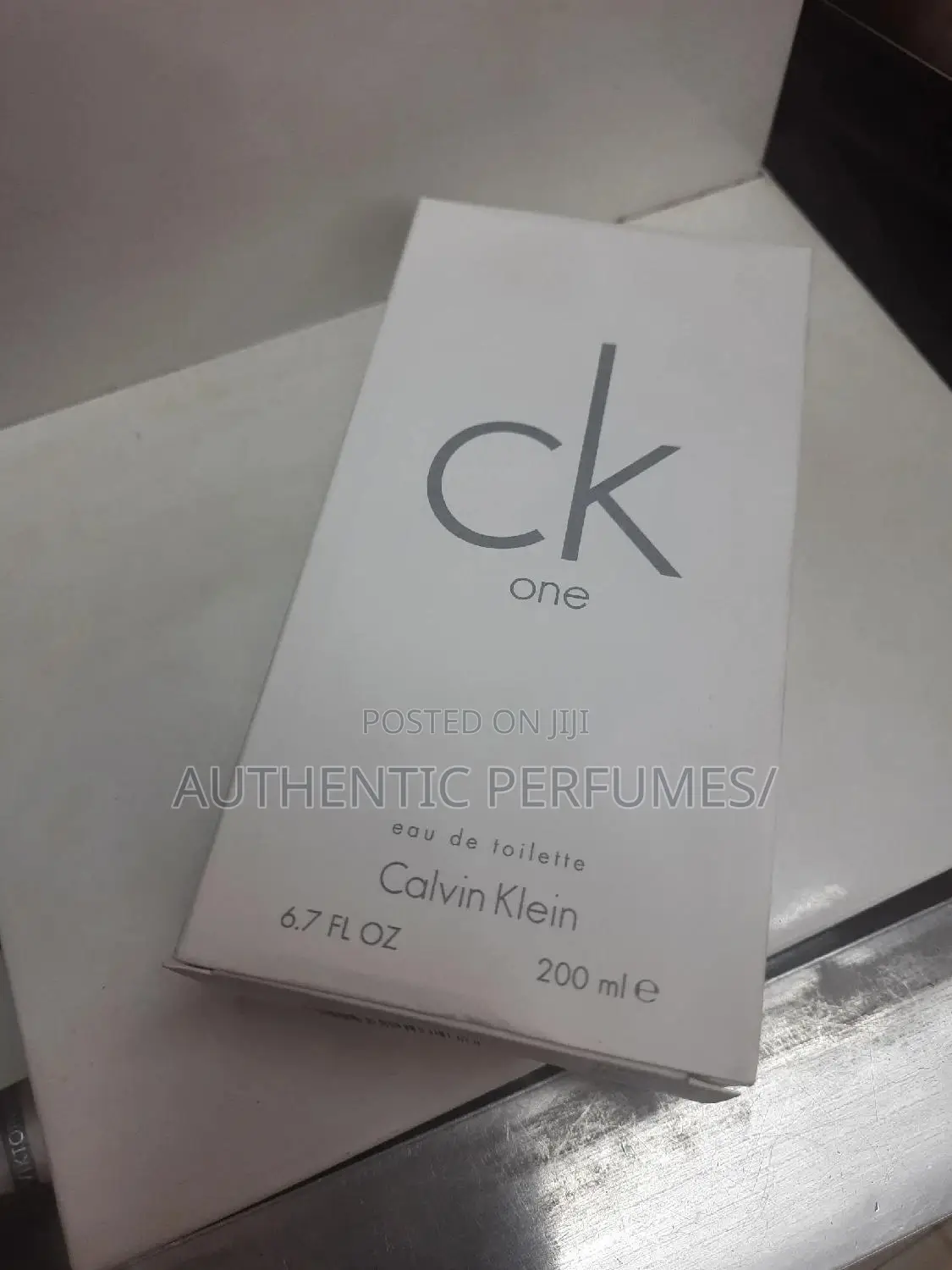 Ck One Eau De Toilette