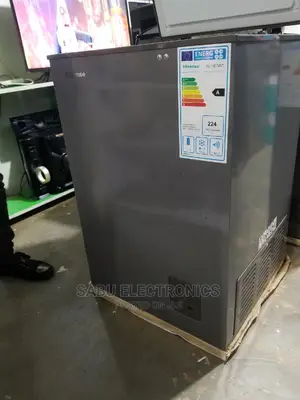150L Deep Freezer Hisense