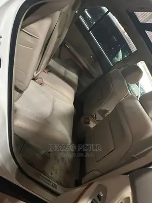 Toyota Harrier 2008 White