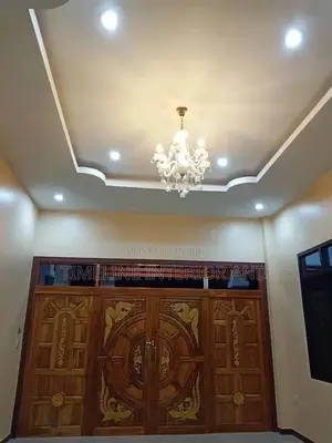 Dropping Gypsum Ceilings