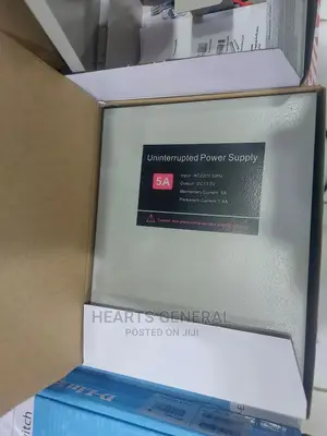 Access Control Power Supply ( 5amp )