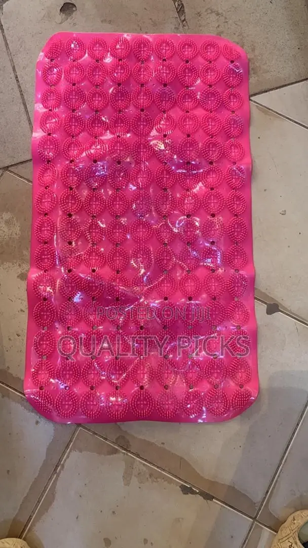 Bathroom Door Mat