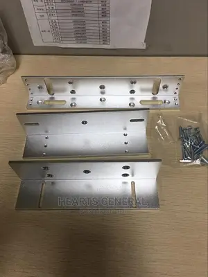 ZL Bracket For Electromagnetic Locks