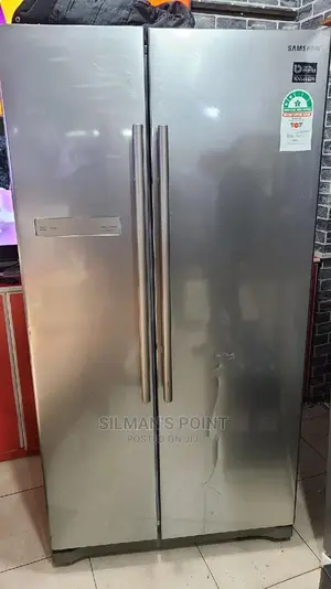 Samsung 535 Litres Side by Side Fridge
