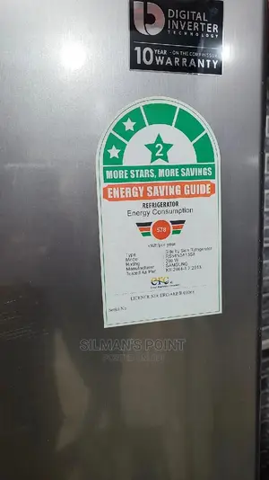 Samsung 535 Litres Side by Side Fridge