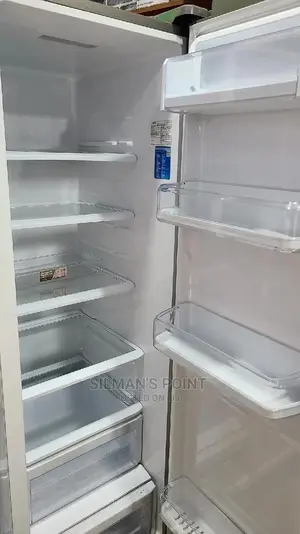 Samsung 535 Litres Side by Side Fridge