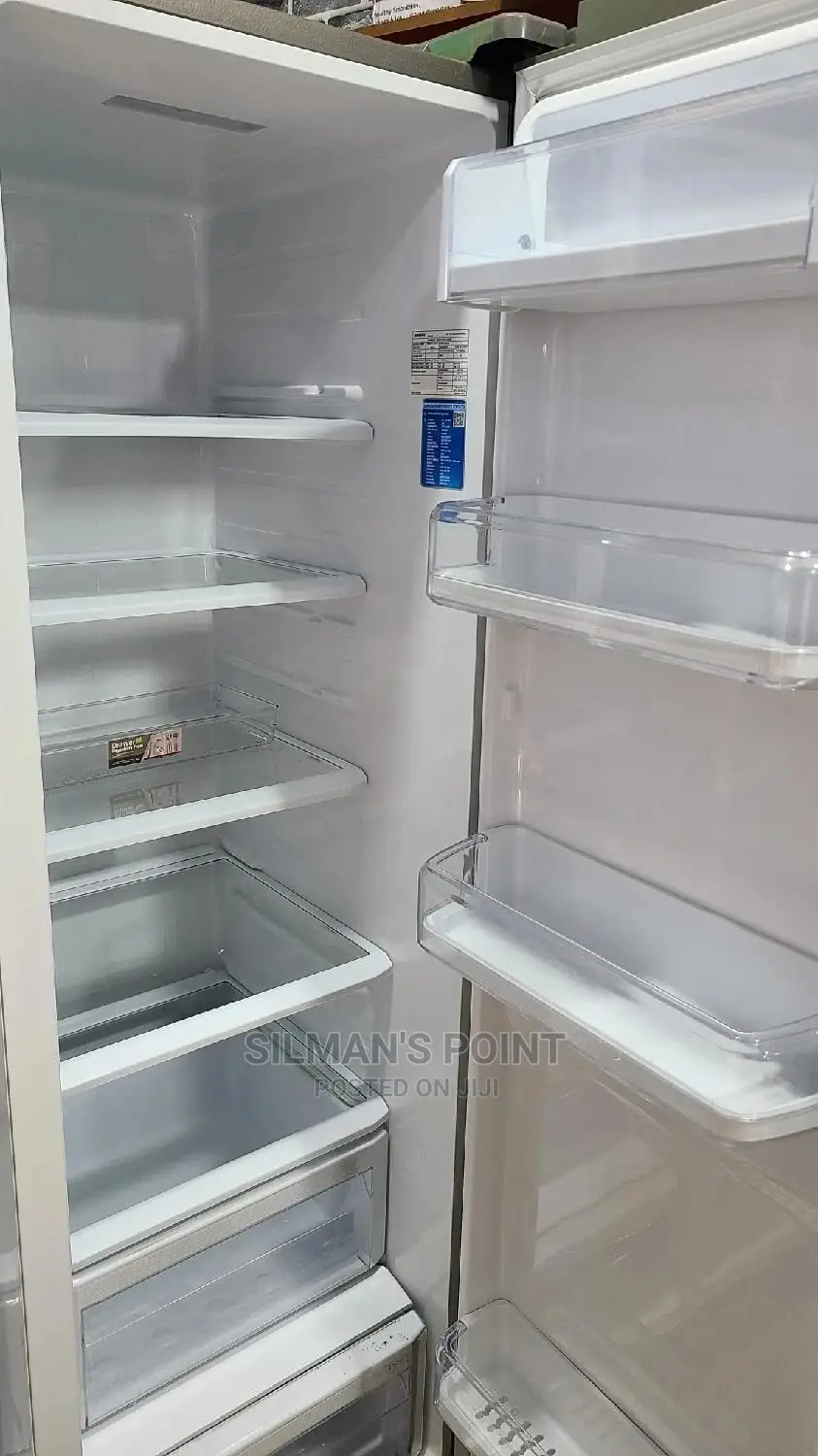 Samsung 535 Litres Side by Side Fridge