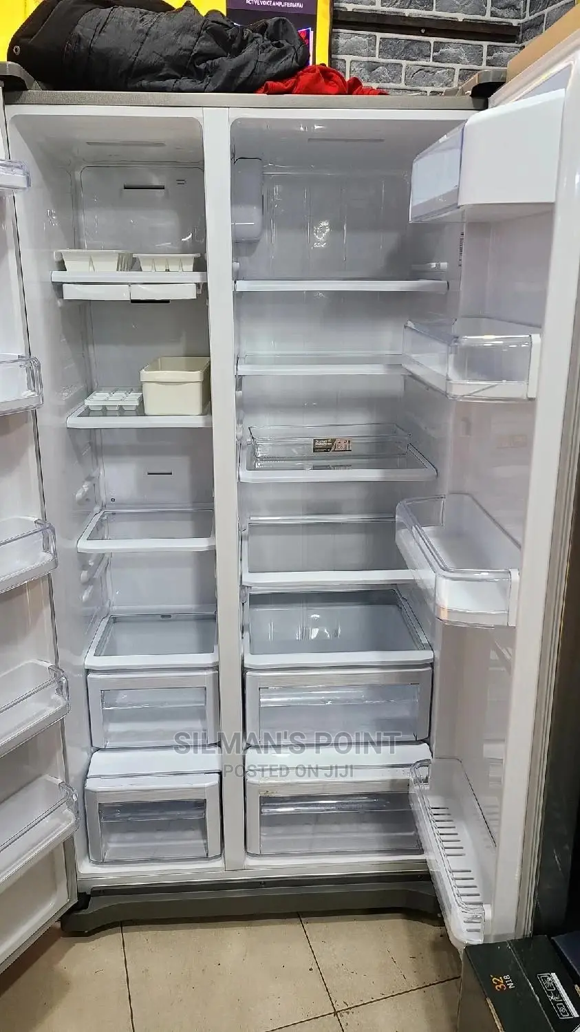 Samsung 535 Litres Side by Side Fridge