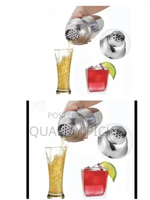Cocktail Shaker