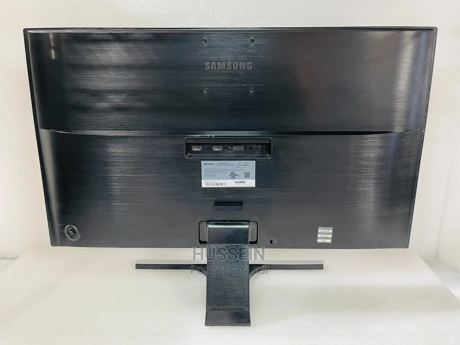 Samsung UE570 28'' UHD Monitor From USA