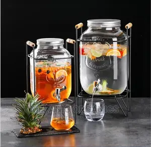 Mason Juice Dispenser 4 Litres