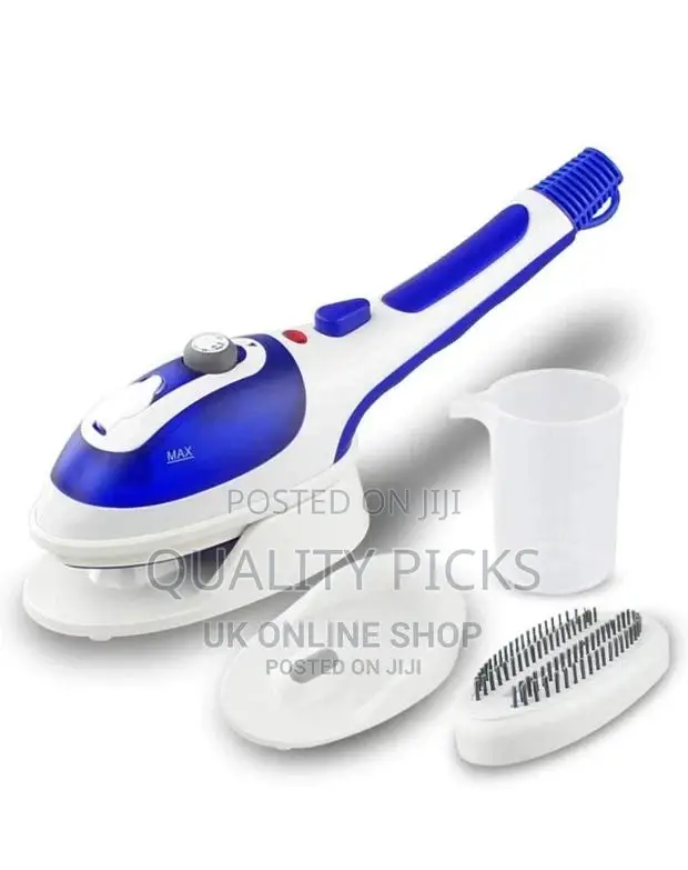 Hand Held Steam Iron