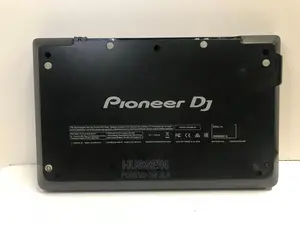 Pioneer DDJ - Wego4 DJ Controller ( B135 )