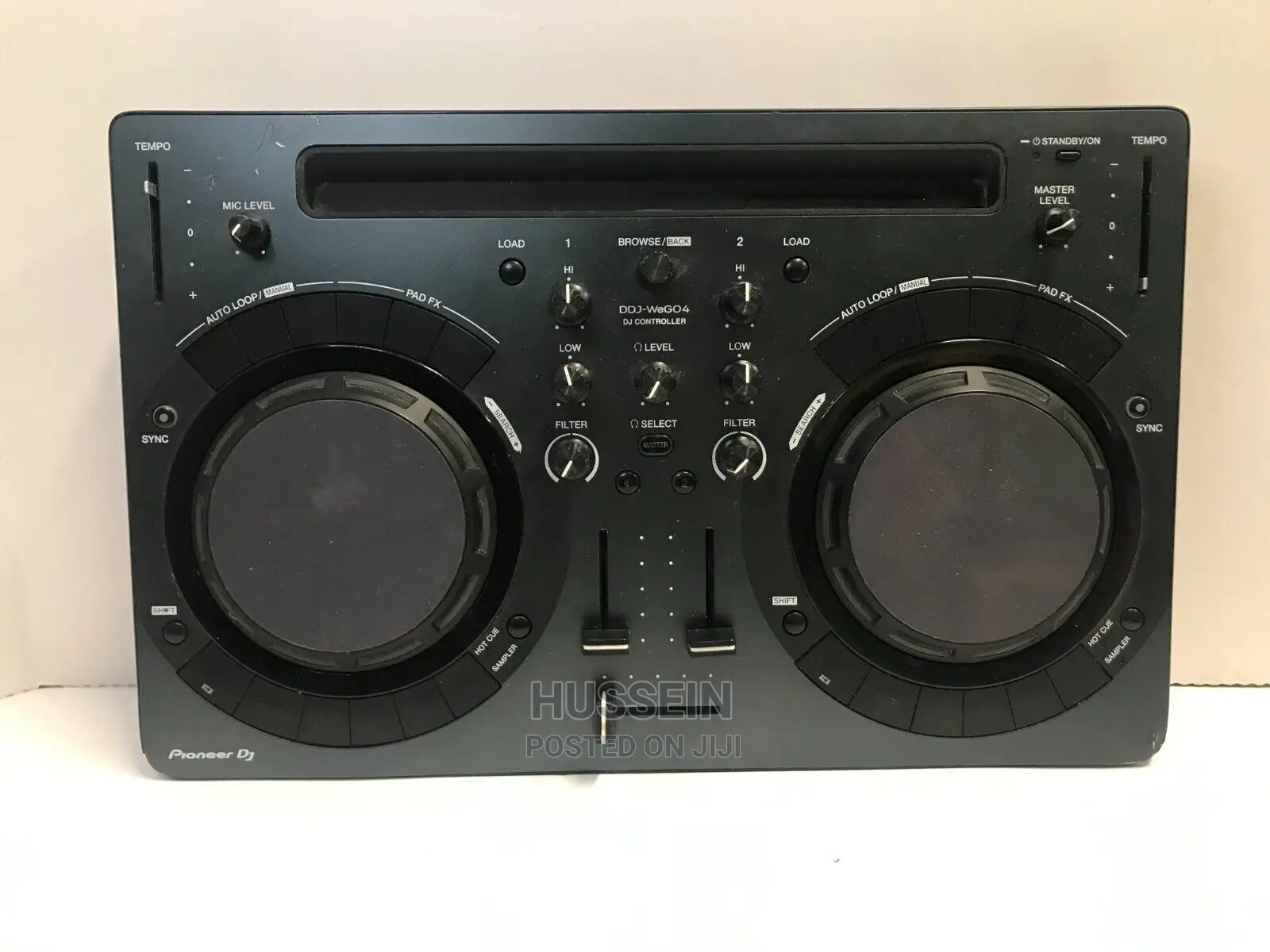 Pioneer DDJ - Wego4 DJ Controller ( B135 )