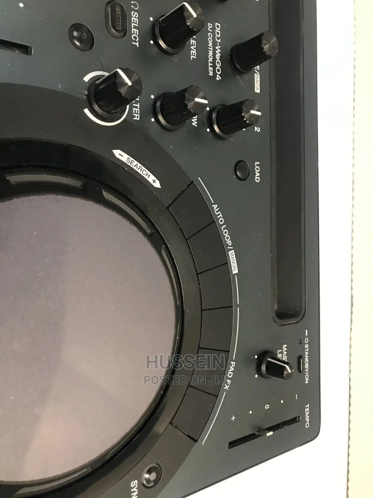 Pioneer DDJ - Wego4 DJ Controller ( B135 )