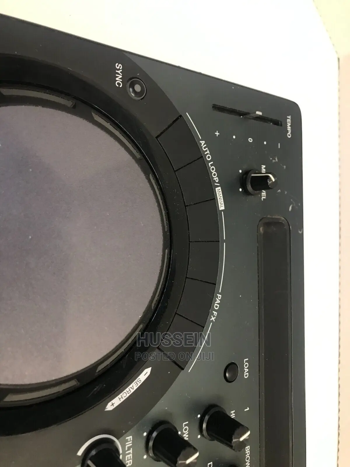 Pioneer DDJ - Wego4 DJ Controller ( B135 )